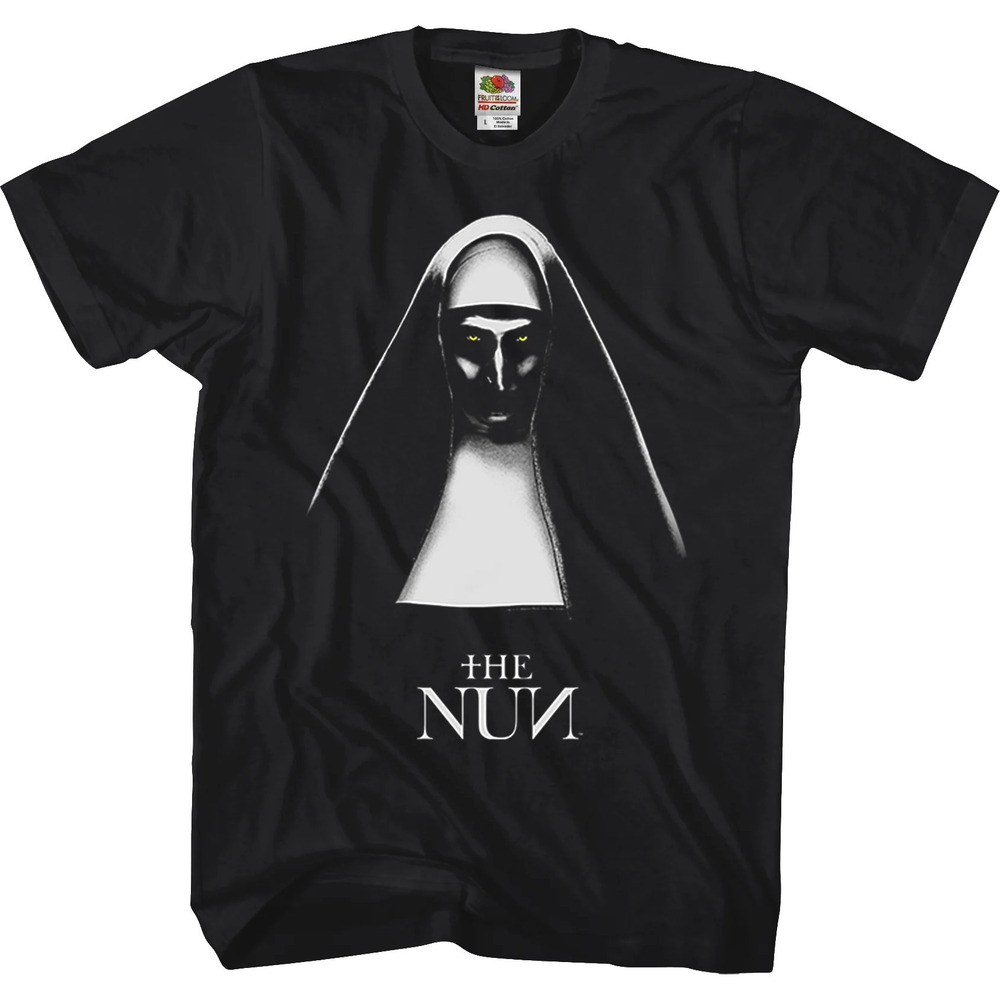 The Nun Conjuring Tshirt